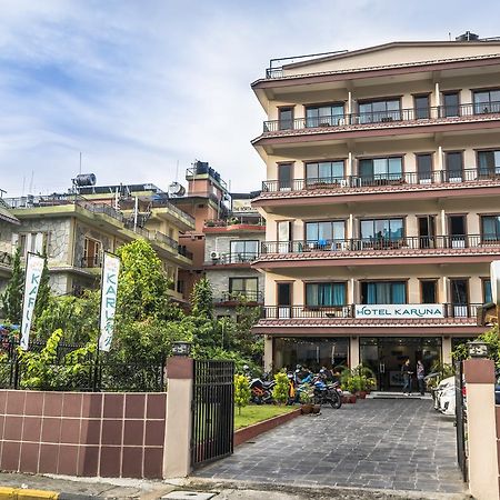 Hotel Karuna Похара Екстериор снимка