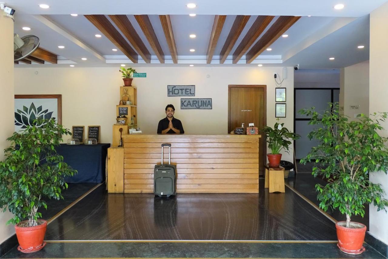 Hotel Karuna Похара Екстериор снимка