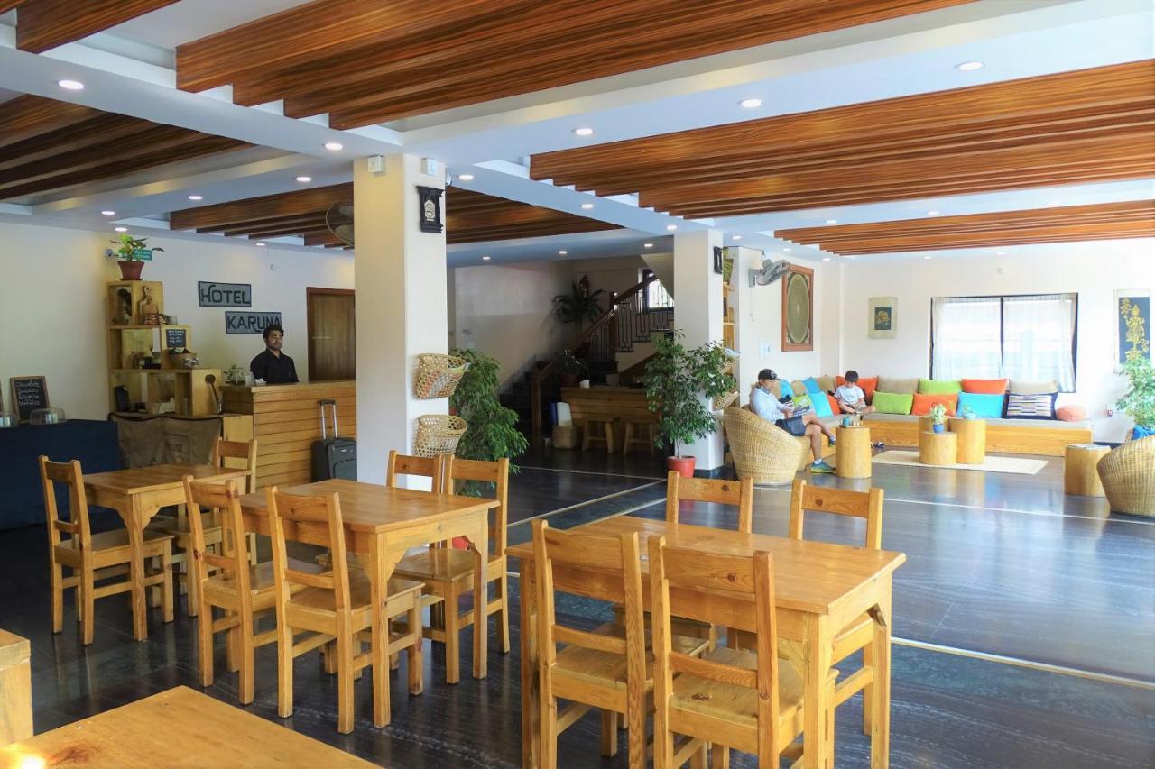 Hotel Karuna Похара Екстериор снимка