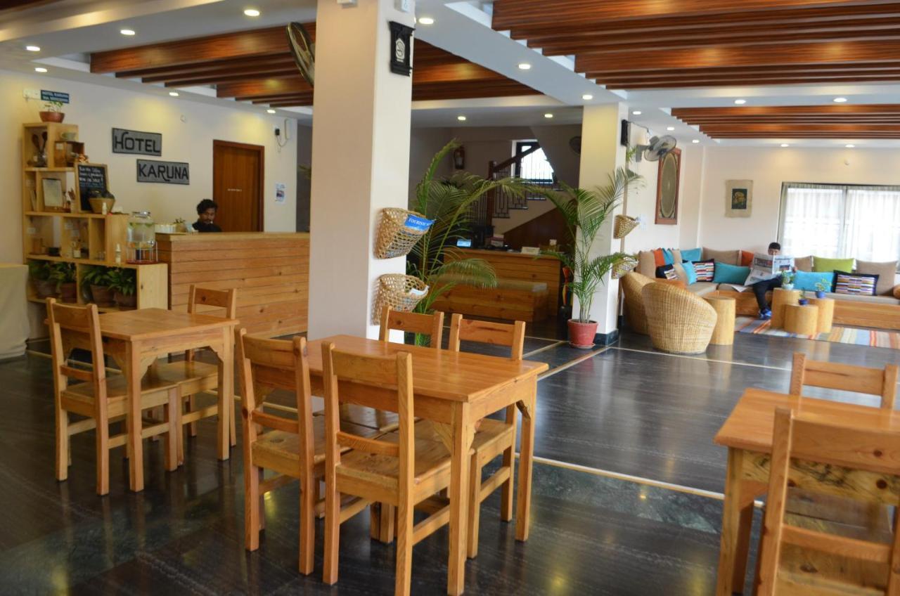 Hotel Karuna Похара Екстериор снимка