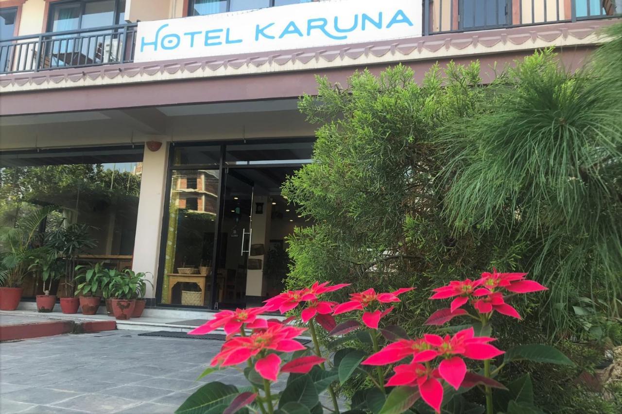 Hotel Karuna Похара Екстериор снимка
